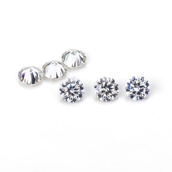 16шт / уп 3.0mm 0.1ct круглый цвет ef бриллиантовая огранка муассаниты рыхлый камень для обручальных колец, Black
16шт / уп 3.0mm 0.1ct круглый цвет ef бриллиантовая огранка муассаниты рыхлый камень для обручальных колец, Black