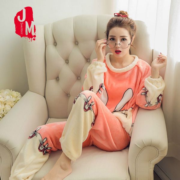 sleepwear women flannel coral fleece pijamas women flannel pajamas winter long sleeve pyjamas print l xl xxl, Black;red
sleepwear women flannel coral fleece pijamas women flannel pajamas winter long sleeve pyjamas print l xl xxl, Black;red