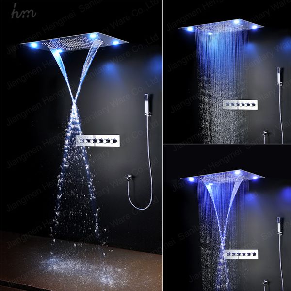 spa lamps luxury 31" large rain shower set waterfall led recessed ceiling remote control 600*800mm stainless steel mirror led shower sh
spa lamps luxury 31" large rain shower set waterfall led recessed ceiling remote control 600*800mm stainless steel mirror led shower sh