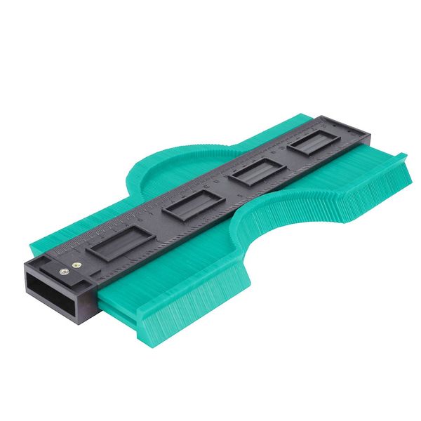 plastic gauge contour profile copy gauge duplicator standard width wood marking tool tiling laminate tiles general tools#15
plastic gauge contour profile copy gauge duplicator standard width wood marking tool tiling laminate tiles general tools#15