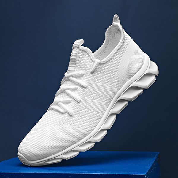 hemmyi sneakers men light mesh breathable shoes for men white casual zapatos de hombre support dropshipping big size 39-48, Black
hemmyi sneakers men light mesh breathable shoes for men white casual zapatos de hombre support dropshipping big size 39-48, Black