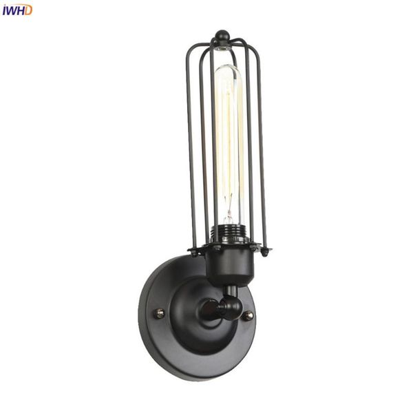 iwhd loft decor retro indsutrial wall light fixture bedroom living room porch stair edison vintage wall sconce led aplique pared
iwhd loft decor retro indsutrial wall light fixture bedroom living room porch stair edison vintage wall sconce led aplique pared