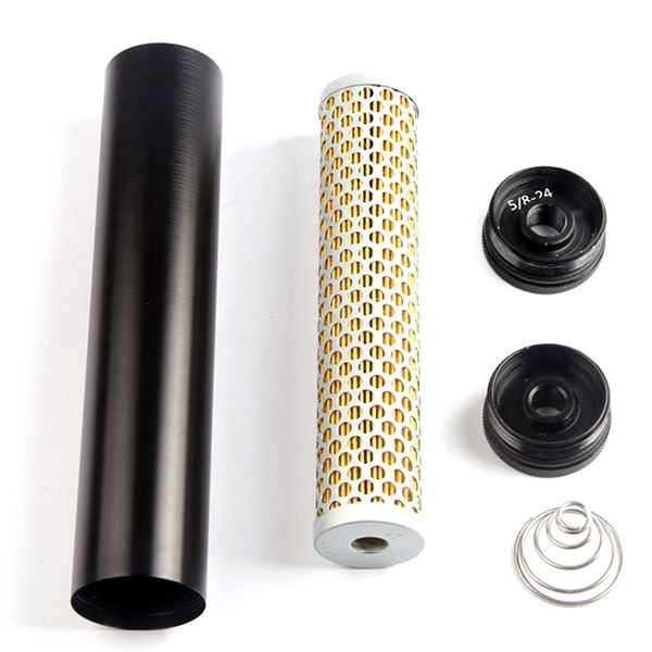 1pc автомобилей billet алюминий низкопрофильный для 4003 wix 24003 топливный фильтр 1 / 2-28" 1/2" black 25 * 5cm
1pc автомобилей billet алюминий низкопрофильный для 4003 wix 24003 топливный фильтр 1 / 2-28" 1/2" black 25 * 5cm