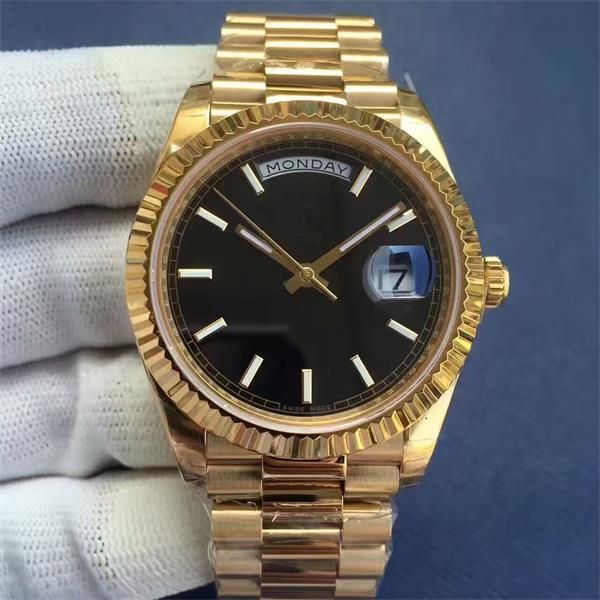 18 green luxury watches mens black mechanical automatic luminous gold strap quality white colour face watch fashion men wristwatche vngp, Slivery;brown
18 green luxury watches mens black mechanical automatic luminous gold strap quality white colour face watch fashion men wristwatche vngp, Slivery;brown