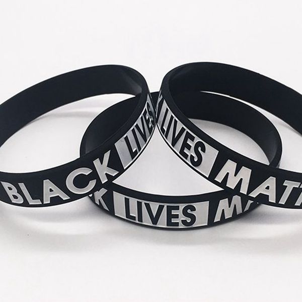 black lives matter bracelet silicone rubber wristband wrist band sport bangle for men women gift ljjk2184, Red;brown
black lives matter bracelet silicone rubber wristband wrist band sport bangle for men women gift ljjk2184, Red;brown