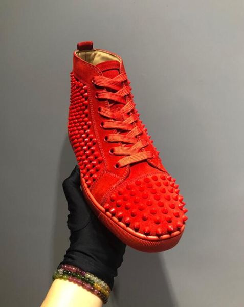 red bottom sneaker shoes men women casual walking shoes,fashion 2017 kanye west outdoor trainers red blue with box, Black
red bottom sneaker shoes men women casual walking shoes,fashion 2017 kanye west outdoor trainers red blue with box, Black