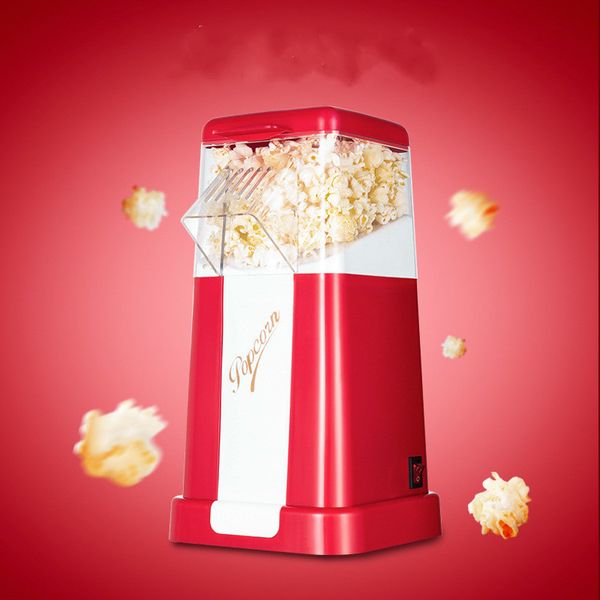 220v household popcorn makers air corn popper suitable for diy electric popcorn popper mini popcorn machine
220v household popcorn makers air corn popper suitable for diy electric popcorn popper mini popcorn machine