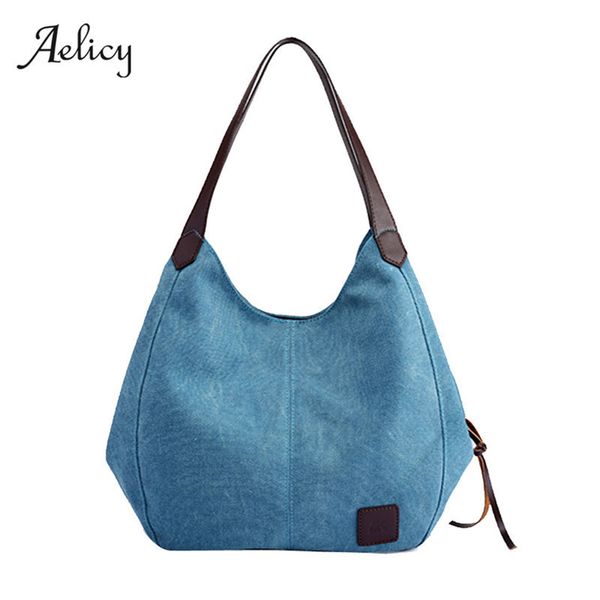 aelicy women's canvas handbags vintage female hobos single shoulder bags 2019 new design handbag cross body y190620
aelicy women's canvas handbags vintage female hobos single shoulder bags 2019 new design handbag cross body y190620