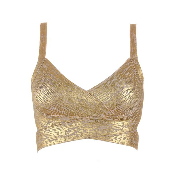 silver gold metallic elastic knitted 2019 women's new fashion bandage short crop top, White
silver gold metallic elastic knitted 2019 women's new fashion bandage short crop top, White