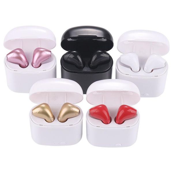 I7 tw wirele bluetooth headphone earbud earphone with charging box twin mini bluetooth earbud for iphone android
I7 tw wirele bluetooth headphone earbud earphone with charging box twin mini bluetooth earbud for iphone android