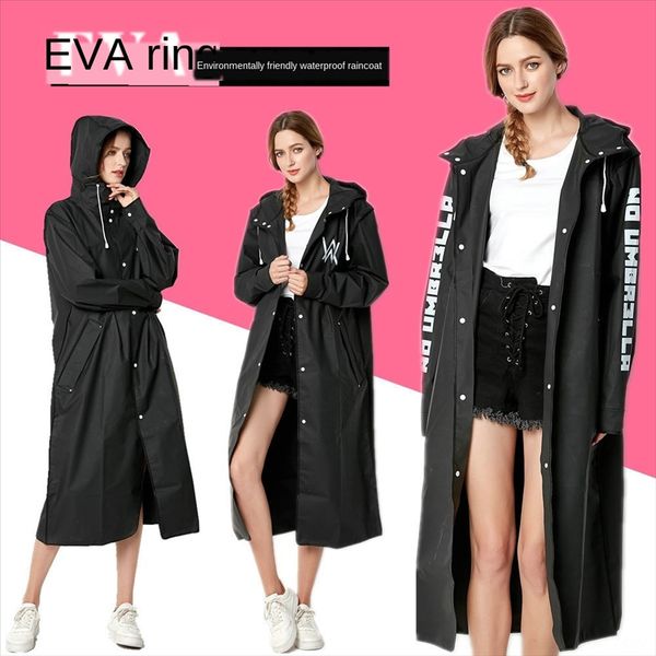 and eva cool windbreaker raincoat/poncho and female personality eva cool female personality windbreaker raincoat/poncho, Black
and eva cool windbreaker raincoat/poncho and female personality eva cool female personality windbreaker raincoat/poncho, Black