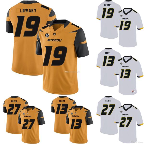 brock olivo stitched men's missouri tigers kam scott jack lowary white yellow black college football jersey 4xl
brock olivo stitched men's missouri tigers kam scott jack lowary white yellow black college football jersey 4xl