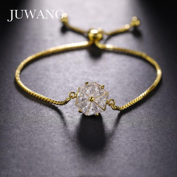 juwang fashion diy bracelet jewelry cubic rhinestone tension setting charm elegant romantic chain bracelets for woman girl gifts, Golden;silver
juwang fashion diy bracelet jewelry cubic rhinestone tension setting charm elegant romantic chain bracelets for woman girl gifts, Golden;silver