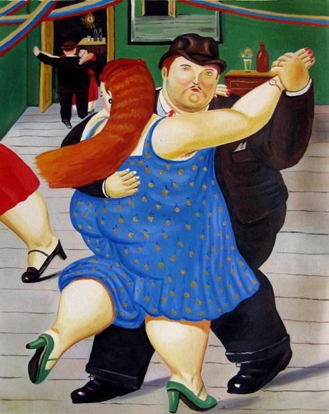 fernando botero fat man dancing -3 home decor handcrafts /hd print oil painting on canvas wall art canvas pictures 191127
fernando botero fat man dancing -3 home decor handcrafts /hd print oil painting on canvas wall art canvas pictures 191127