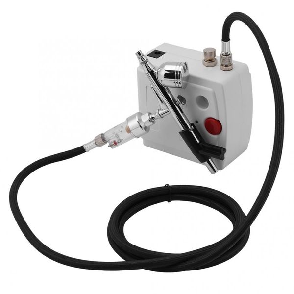 new airbrush compressor kit eu us dual action spray air brush set tattoo nail art cake spray air brush set
new airbrush compressor kit eu us dual action spray air brush set tattoo nail art cake spray air brush set