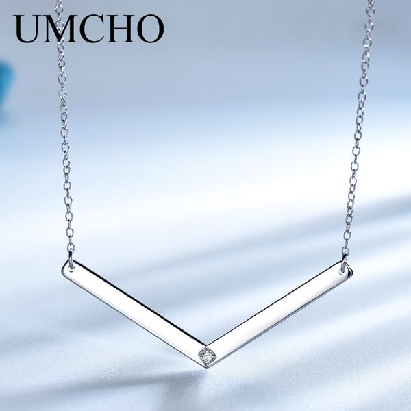 umcho solid 925 sterling silver necklace custom name bar pendants fashion style jewelry for female anniversary gift fine jewelry
umcho solid 925 sterling silver necklace custom name bar pendants fashion style jewelry for female anniversary gift fine jewelry