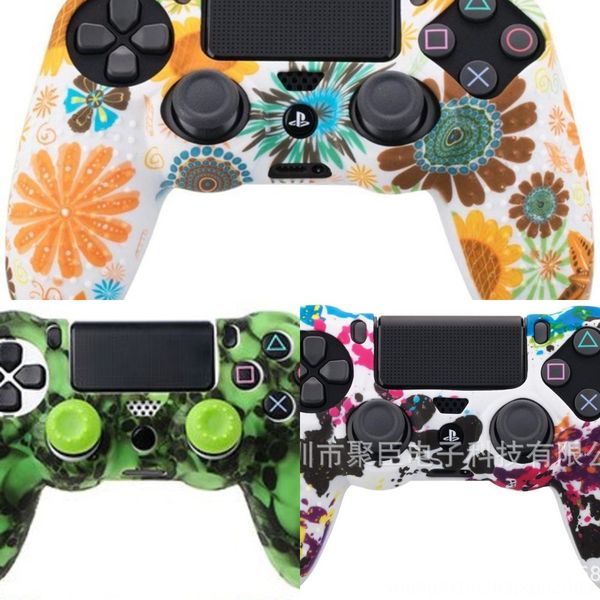 ntpq7 8 colors anti-slip ps4 cover skin silicone for sony playstation dualshock 4 case pro slim controller accessories & stick grip
ntpq7 8 colors anti-slip ps4 cover skin silicone for sony playstation dualshock 4 case pro slim controller accessories & stick grip