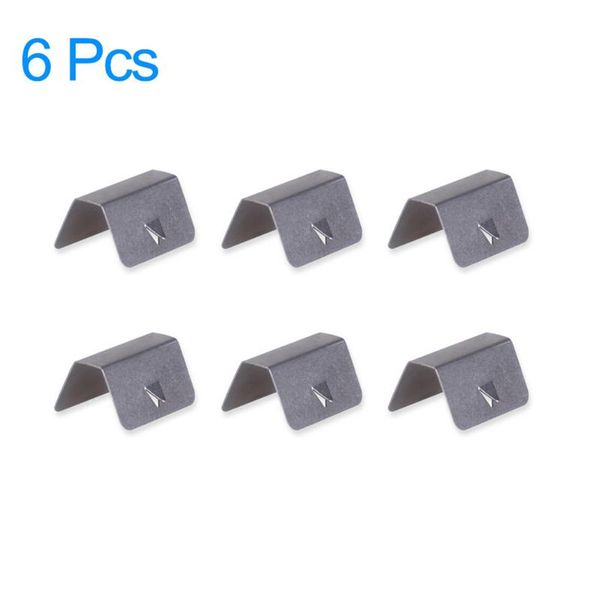 4pcs 6pcs car channel wind rain deflector clips for heko g3 clip interior parts anti rust auto fastener & clip
4pcs 6pcs car channel wind rain deflector clips for heko g3 clip interior parts anti rust auto fastener & clip