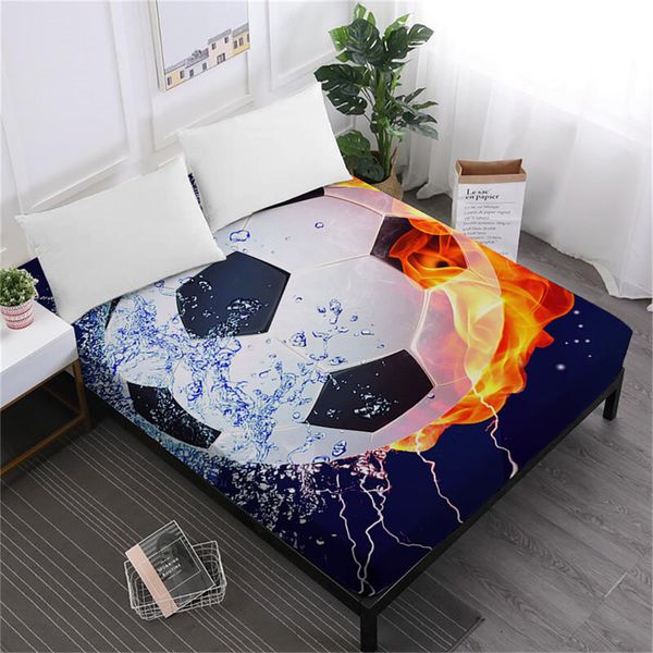 sports design bed sheet 3d fire football print fitted sheet king queen bedding teens deep pocket mattress cover d20
sports design bed sheet 3d fire football print fitted sheet king queen bedding teens deep pocket mattress cover d20