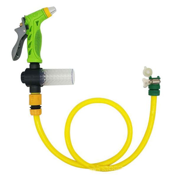 10m flexible hose water gun for garden car garden hose irrigation spray gun quick connector household car wash water set
10m flexible hose water gun for garden car garden hose irrigation spray gun quick connector household car wash water set