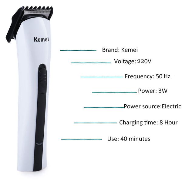 kemei km - 2516 professional men electric shaver razor beard hair commercial beard trimmer mrqss
kemei km - 2516 professional men electric shaver razor beard hair commercial beard trimmer mrqss