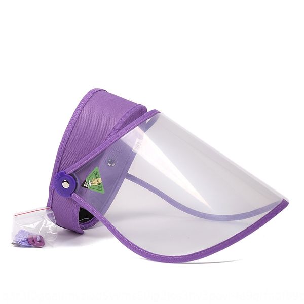 6i016 protective cover epidemic prevention and flying foam pet transparent protection shield protection isolation cap anti-fog face empty ca, Blue;gray
6i016 protective cover epidemic prevention and flying foam pet transparent protection shield protection isolation cap anti-fog face empty ca, Blue;gray