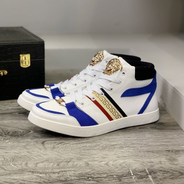 6547608 air-8 mens ankle boots with calfskin leather sneaker casual shoes fashion booties basketball shoes with original box ing, Black
6547608 air-8 mens ankle boots with calfskin leather sneaker casual shoes fashion booties basketball shoes with original box ing, Black