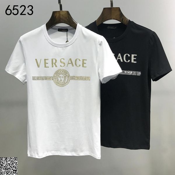 2020 spring summer mens t shirts print short sleeve t-shirt 20191116-da4390#02168*45_6523, White
2020 spring summer mens t shirts print short sleeve t-shirt 20191116-da4390#02168*45_6523, White