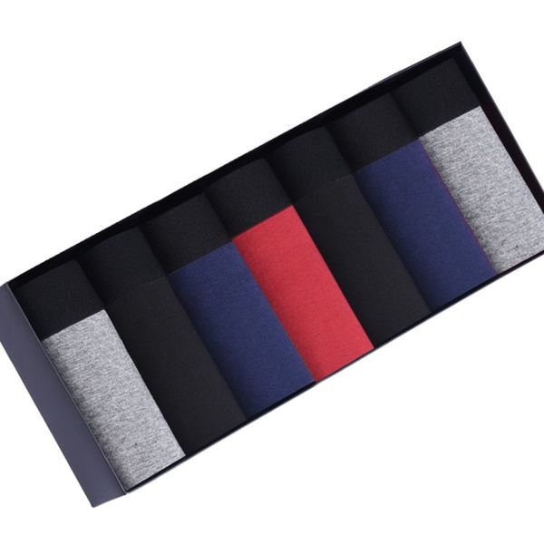 men underwear homens shorts solid boxershort soft comfortable boxers new style fashion, Black;white
men underwear homens shorts solid boxershort soft comfortable boxers new style fashion, Black;white