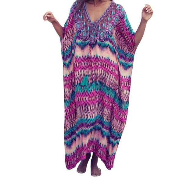 womens summer dresses 2020 beach wear bikini cover up boho swimwear ladies swing sun dress swimsuit kaftan bohemian clothes, Blue;gray
womens summer dresses 2020 beach wear bikini cover up boho swimwear ladies swing sun dress swimsuit kaftan bohemian clothes, Blue;gray