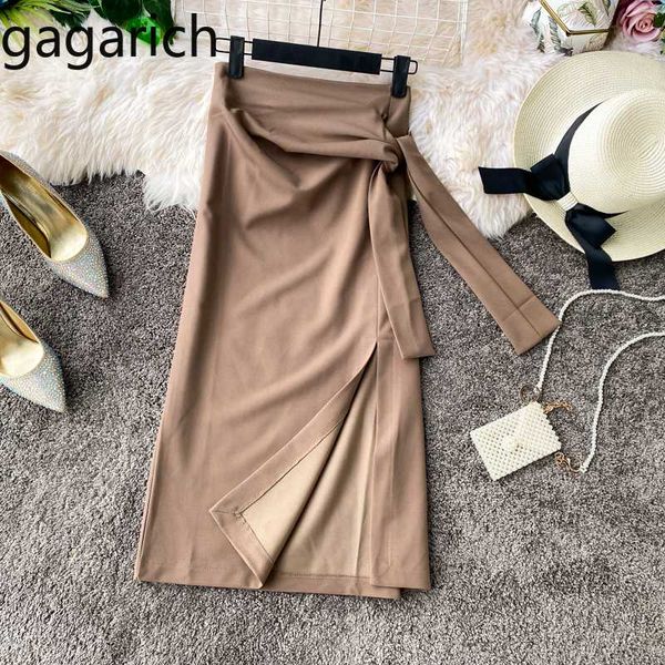 gagarich women fashion bodycon skirts ladies spring autumn casual side split bandage jupe femme stylish solid skirt elegant, Black
gagarich women fashion bodycon skirts ladies spring autumn casual side split bandage jupe femme stylish solid skirt elegant, Black