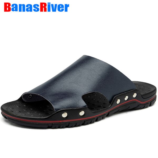 summer slippers men comfortable classic one-word drag men casual slippers fashion trend lightweight breathable walking sneakers, Black
summer slippers men comfortable classic one-word drag men casual slippers fashion trend lightweight breathable walking sneakers, Black