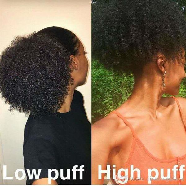 black puff 100% virgin human hair kinky curly drawstring ponytail,virgin remy hair ponytail hair extension ,140g/pc
black puff 100% virgin human hair kinky curly drawstring ponytail,virgin remy hair ponytail hair extension ,140g/pc