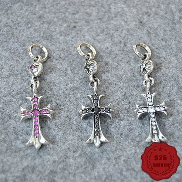 s925 sterling silver pendant cool personality fashion shape cross letter inlaid stone creative jewelry punk street dance style
s925 sterling silver pendant cool personality fashion shape cross letter inlaid stone creative jewelry punk street dance style