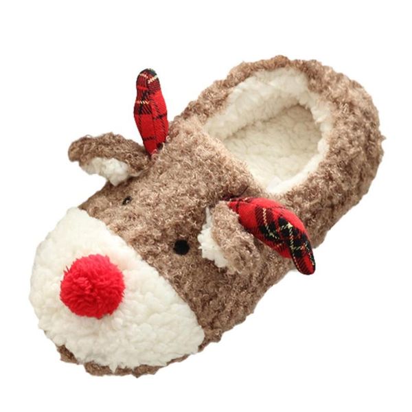 new year winter woman slippers plush warm cotton home slippers christmas elk indoor shoes ladies woman floor mules shoes women, Black
new year winter woman slippers plush warm cotton home slippers christmas elk indoor shoes ladies woman floor mules shoes women, Black