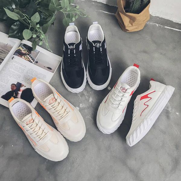 new men running shoes triple white split fashion men trainer breathable beige outdoor sport sneaker size 40-44
new men running shoes triple white split fashion men trainer breathable beige outdoor sport sneaker size 40-44