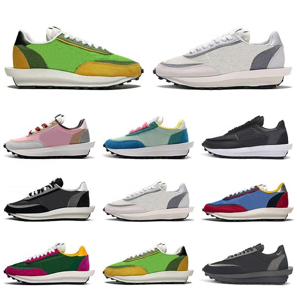 sacai ldv waffle daybreak mens trainers casual shoes triple black white green gusto men women sports sneakers size 36-45
sacai ldv waffle daybreak mens trainers casual shoes triple black white green gusto men women sports sneakers size 36-45