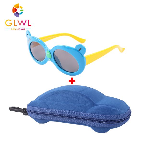 children's glasses cool round sunglasses child polarized lenses boys sports eyewear baby girl eyeglasses fashionable glass cover, White;black
children's glasses cool round sunglasses child polarized lenses boys sports eyewear baby girl eyeglasses fashionable glass cover, White;black