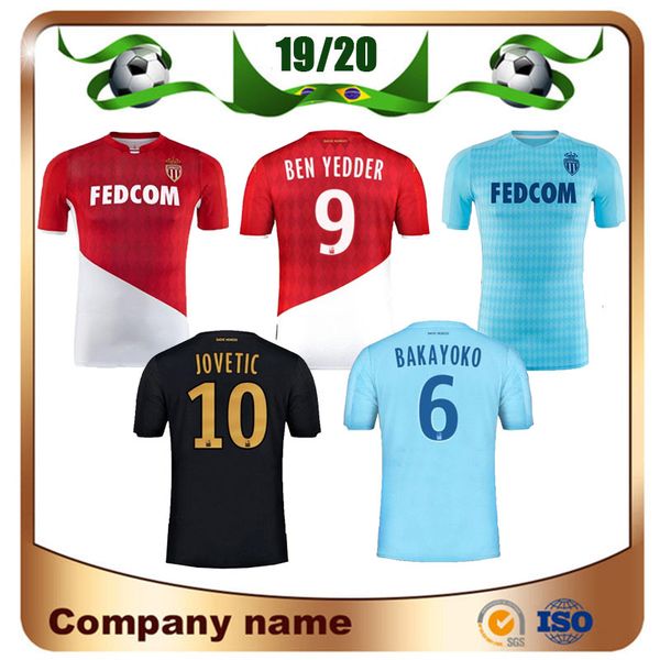 new 19/20 monaco home soccer jerseys 2020 monaco away falcao tielemansthird away soccer shirt golovin jovetic football uniforms sales, Black;yellow
new 19/20 monaco home soccer jerseys 2020 monaco away falcao tielemansthird away soccer shirt golovin jovetic football uniforms sales, Black;yellow
