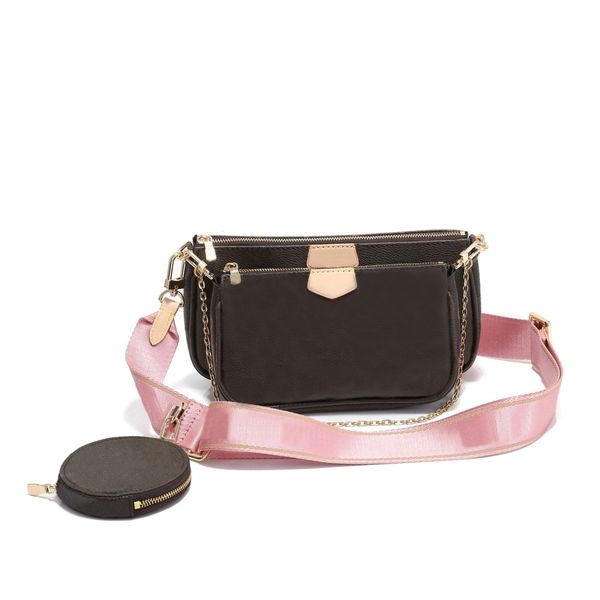 three piece suit fashion brand luxury shoulder bag designer handbags monogram valentine's day christmas gift ing
three piece suit fashion brand luxury shoulder bag designer handbags monogram valentine's day christmas gift ing