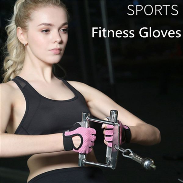 non slip fitness gloves women weight lifting belt hand cycling breathable gym sports heavyweight body building drop shipping, Black
non slip fitness gloves women weight lifting belt hand cycling breathable gym sports heavyweight body building drop shipping, Black