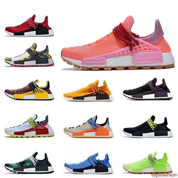 2019 human race running shoes bbc solar pack nerd orange pharrell williams equality reflective pink volt runners trainers designer sneakers
2019 human race running shoes bbc solar pack nerd orange pharrell williams equality reflective pink volt runners trainers designer sneakers