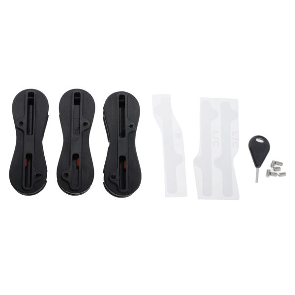 3 комплекта fusion fin box для surfboard surfing подключи с шурупами ключ 9 степень
3 комплекта fusion fin box для surfboard surfing подключи с шурупами ключ 9 степень