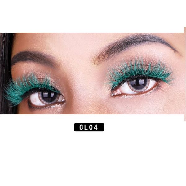 mink lashes rainbow color eyelash soft light easy to use 5 color false eyelashes maquiagem makeup
mink lashes rainbow color eyelash soft light easy to use 5 color false eyelashes maquiagem makeup