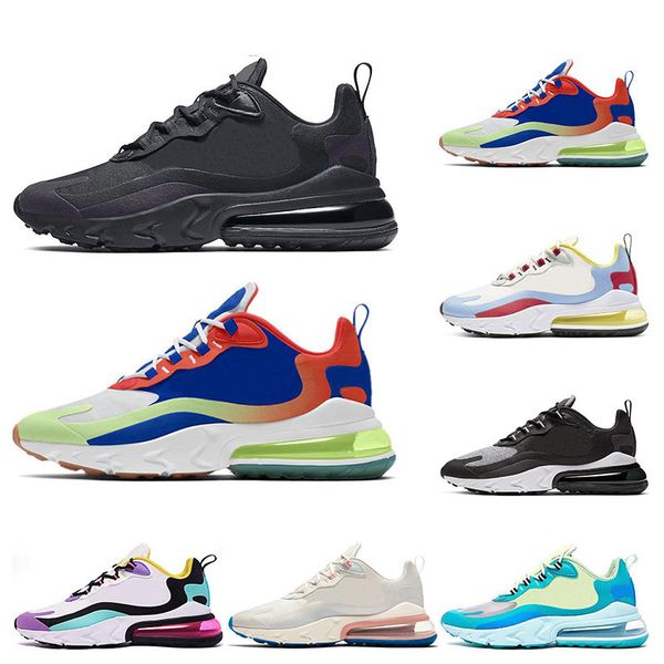 2020 react men running shoes sug8r triple black bauhaus optical fashion mens trainers breathable sports sneakers size 36-45
2020 react men running shoes sug8r triple black bauhaus optical fashion mens trainers breathable sports sneakers size 36-45