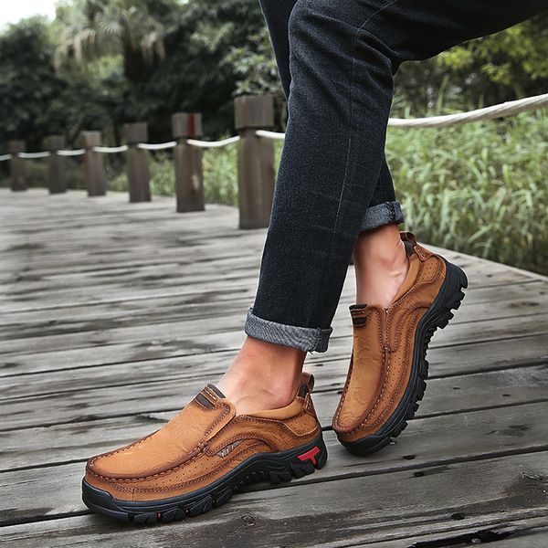 big size 38-48 casual shoes four season loafers men italy shoes genuine leather men flats designer moccasins, Black
big size 38-48 casual shoes four season loafers men italy shoes genuine leather men flats designer moccasins, Black