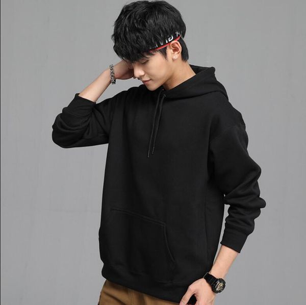 2019 new fn80805 fashion hoodies male autumn fleece outwear brand men casual hoodies sweatshirts homme clothes streetwear tracksuit hoody to, Black
2019 new fn80805 fashion hoodies male autumn fleece outwear brand men casual hoodies sweatshirts homme clothes streetwear tracksuit hoody to, Black