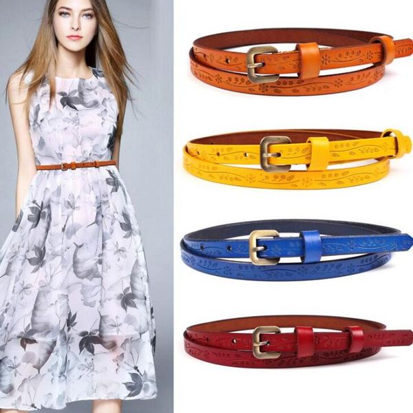 genuine leather slim corset belts for women pin buckle black casual dress ladies jeans thin belt fashion 2019, Black;brown
genuine leather slim corset belts for women pin buckle black casual dress ladies jeans thin belt fashion 2019, Black;brown
