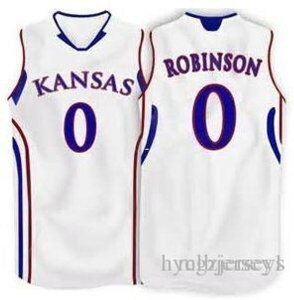 #0 thomas robinson kansas basketball jersey blue retro throwbacks jersey customize any size number and name #3 russell robinson, Black;blue
#0 thomas robinson kansas basketball jersey blue retro throwbacks jersey customize any size number and name #3 russell robinson, Black;blue