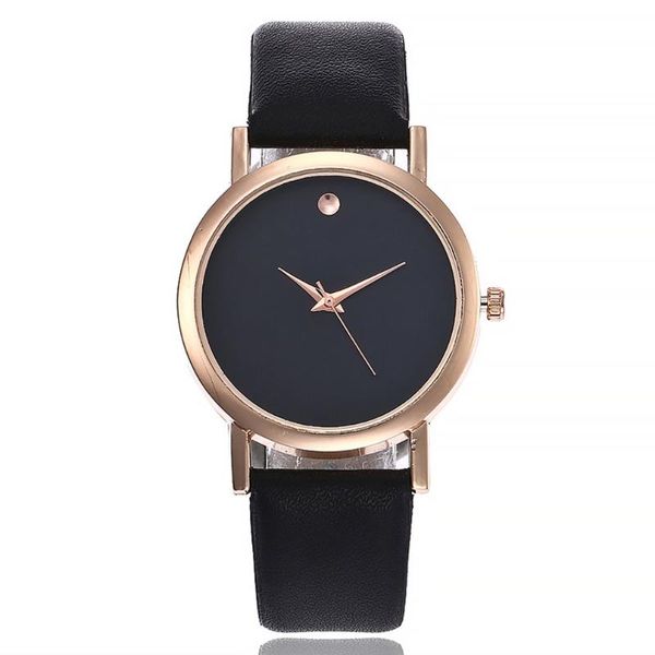 black white classic dial quartz watch hours leather strap bracelet wristband jewelry for girls women valentine gift clearance, Slivery;brown
black white classic dial quartz watch hours leather strap bracelet wristband jewelry for girls women valentine gift clearance, Slivery;brown